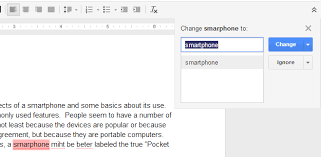 Google Docs Spell Check Gets Faster Google Today