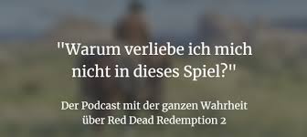 Warum wir uns in manche leute verlieben und in andere nicht, ist eine so faszinierende wie ungeklärte frage. Red Dead Redemption 2 Warum Wir Uns In Das Spiel Nicht Verlieben Konnen