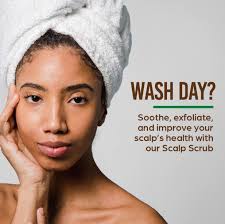 Profile for 803 Natural Scalp Scrub