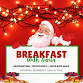 Breakfast with Santa | HFV Wilson Community Center event image