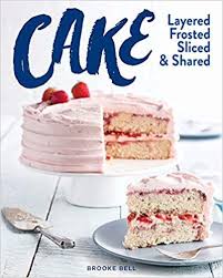 Pdf Download Cake Layered Frosted Sliced Delicious Cake Recipes White Cake With Strawberries Recipe Cake Recipes