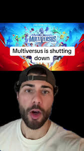 I Think Bro Needs to Get Off The Game Multiversus