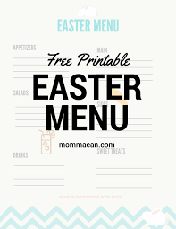 Transform your easter dinner or brunch menu with a new recipe. My Non Traditional Easter Dinner Menu Plan Momma Can