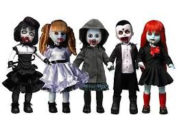 Poupee living dead dolls beetlejuice. Takima Gel Living Dead Dolls Living Dead Gothic Dolls