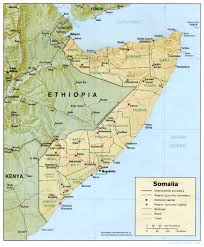 Find out more with this detailed map of somalia provided by google maps. Somalia Maps Perry Castaneda Map Collection Ut Library Online