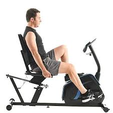 Handlebars move back/forth while pedaling to increase the amount of effort during the entire movement resulting in increased calories burned. Exerpeutic Easy Step Thru Magnetic Recumbent Exercise Bike Biking Workout Recumbent Bike Workout Bike
