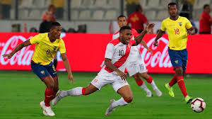 You are on page where you can compare teams ecuador vs peru before start the match. Peru Cayo 2 0 Ante Ecuador En Amistoso Fifa