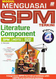 Literature component for form 4 short story short story welcome to the world of literature and to short stories! Modul Menguasai Spm Terkini Literature Component Form 4 Sasbadi