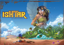 Since 2015 and the first encounter with the goddess, the admin of this page has wanted to share and. Ishtar The Story Iello