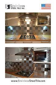We did not find results for: 6 X 6 Stainless Steel Tile Stainless Steel Tile Patterned Kitchen Tiles Contemporary Kitchen Design