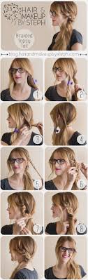Pretty much every woman wants to have beautiful thick and shiny hair. 14 Simple And Easy Lazy Girl Hairstyle Tips That Are Done For Less Than 2 Minutes All For Fashion Design