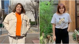 Woossi ăn nhiều hơn hay chị yang soobin ăn nhiều hơn, xem mới biết nhé!! Mukbang Star Loses 99 Pounds After 500 Day Transformation