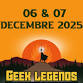 Geek Legends - Vesoul 2025 event image
