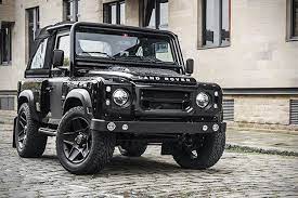 land rover defender svx by kahn design hiconsumption land rover defender land rover defender