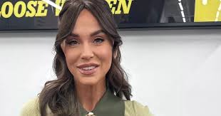 Where to shop Vicky Pattison's chic green outfit as she promotes new  documentary