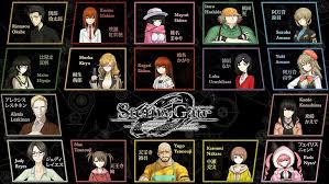 Hd Wallpaper Steins Gate Characters Wallpaper Steins Gate 0 Makise Kurisu Wallpaper Flare The original game was released in 2009, and the characters are one of the most important parts of s;g, and boy does it have a great cast. hd wallpaper steins gate characters