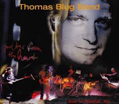 Live in Raalte by Thomas Band Blug (2012-08-10)