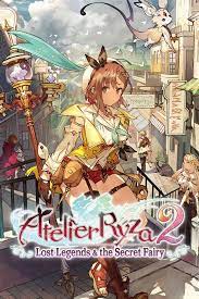Ever darkness & the secret… cracked by: Atelier Ryza 2 Lost Legends And The Secret Fairy Codex 1 01 Skachat Atelier Ryza 2 Lost Legends The Secret Fairy The Story Three Years Have Passed Since Ryza S