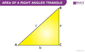 The base and height of a right triangle are 70 cm and 8 m, respectively. Area Of Triangle How To Find Formulas Examples