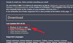 Windows 11 with bootable usb flash drive. Mqccf Ymmlf2ym