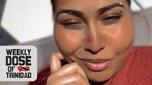 How is PLAYING MAS in TRINIDAD CARNIVAL?