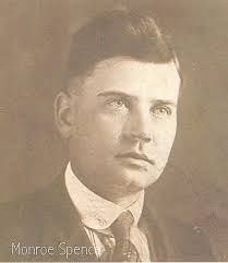 Murrell "Monroe" Spence (1887-1952)