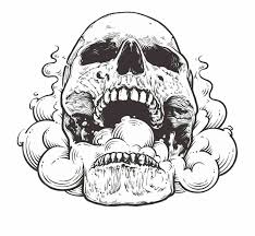 Pin On Art Skull artwork skull art drawing art tattoo design drawings dark art drawings graffiti drawing airbrush art tattoo sketches skulls drawing. pin on art