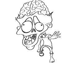 Print walking dead coloring pages coloring page & book. Walking Dead Coloring Pages Printable For Girls