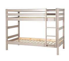 Lit Superpose 90x190 Cm Happy 80 13403 45 Gris Bed Furniture Kids Furniture