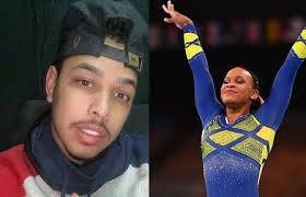 Logo antes dela, se apresentaram sunisa lee e a russa angelina melnikova, que são as princiáis adversárias das brasileiras. Gxduiyi5zdclem