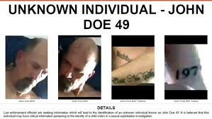 Do you recognize this man? Philly FBI looking for suspect in child sex  exploitation case