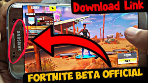 How to download fortnite from the galaxy store. Fortnite Android Beta Download Link And Gameplay On Samsung Youtube