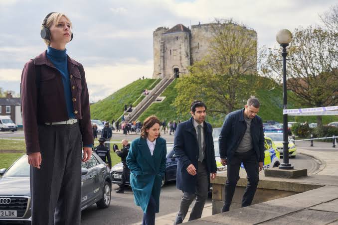 Channel 4 Buys 'Patience' Detective Show Starring Laura Fraser