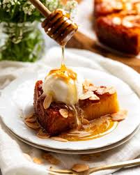 Honey Cake - RecipeTin Eats