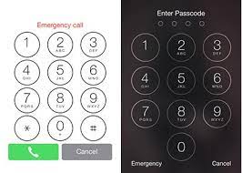 Button three times (iphone 8 and below), then select emergency call to . 2021 How To Unlock Iphone With Emergency Call Screen