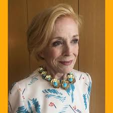 Worn by Holland Taylor to The Emmy Awards