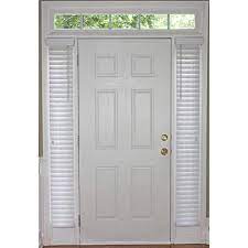 Maybe you would like to learn more about one of these? Front Door Window Covering Ideas