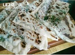El Acmasi Sac Boregi Leziz Yemeklerim Yemek Tarifi Leziz Yemek Yemek Gida