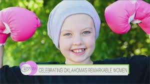 Oklahoma woman honors late stepdaughter by providing special experiences  for children with cancer