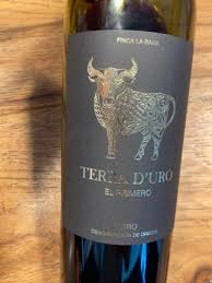 Maybe you would like to learn more about one of these? 2016 Terra D Uro Finca La Rana El Primero Red Vivino