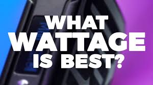 What Wattage Should You Vape At How To Decide On Watts