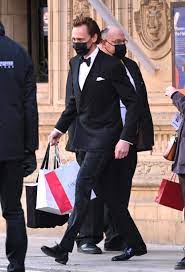 When did tom hiddleston take a break from acting? Tom Hiddleston Photos Over The Years