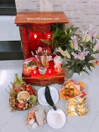 Nhằm ngày 23 tháng chạp, tín chủ chúng con thành tâm, sửa biện hương hoa phẩm vật, xiêm hài áo mũ, nghi lễ cung trần, dâng lên trước án, dâng hiến tôn thần, đốt nén tâm hương dốc. Ngay Via Tháº§n Tai Nen Nhá»› Nhá»¯ng Ä'iá»u Sau Ä'á»ƒ Tranh Tai Lá»™c Cháº¡y Máº¥t