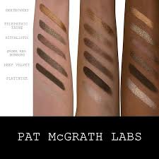 Pat Mcgrath Labs Mthrshp Subliminal Platinum Bronze Eyeshadow Palette Mthrshp Subliminal Platinum Bronze Eyeshadow Palette Pat Mcgrath Labs Sephora Bronze Palette Bronze Eyeshadow Makeup Tutorial Eyeliner