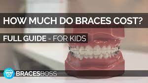 Jul 19, 2020 · standard metal braces that include orthodontic modifications normally every 6 weeks will vary in cost from $3,000 to $5,000. How Much Do Braces Cost For Kids Full Pro Guide 2021 Bracesboss