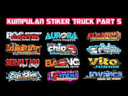 Check spelling or type a new query. Kumpulan Stiker Truk Bussid Png Part 5 Bahan Livery Bussid Stiker Cctv Truk Stiker Kaca Bussid Youtube