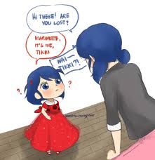 Bluestrawberrypaint The Kwamis Turned Into Little Kids It S A Disaster Due To Miraculous Ladybug Anime Miraculous Ladybug Funny Miraculous Ladybug Memes