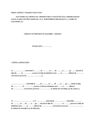 Contractul de inchiriere poate fi reinnoit prin act aditional semnat de ambele parti. Virtual Specializati PauzÄƒ Model Contract De Comodat Spatiu Birou Tinerifermieri Ro