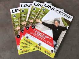 Lifestyle unlimited 10 08 21. Unlimited Das Magazin Fur Aktive Lebenslustige Invacare Germany