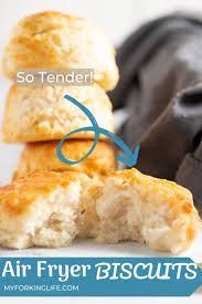 Biscuits In The Air Fryer Pin On My Forking Life Recipes